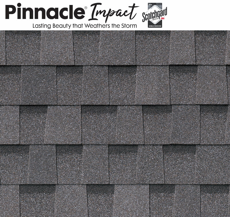 Pinnacle Impact Pewter